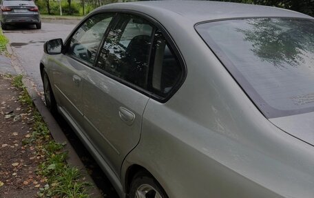 Subaru Legacy IV, 2005 год, 650 000 рублей, 3 фотография