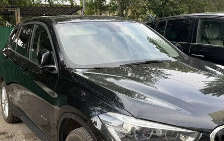 BMW X1, 2017 год, 2 500 000 рублей, 3 фотография
