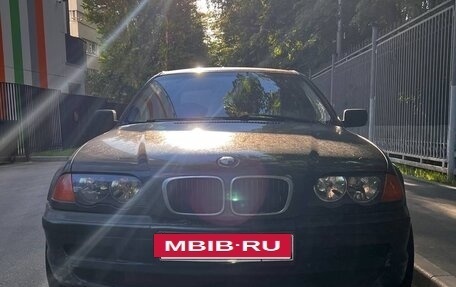 BMW 3 серия, 1999 год, 339 000 рублей, 2 фотография