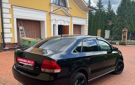 Volkswagen Polo VI (EU Market), 2011 год, 790 000 рублей, 5 фотография