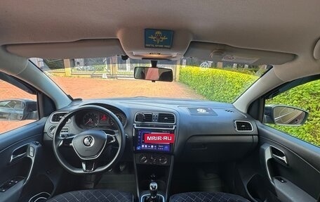 Volkswagen Polo VI (EU Market), 2011 год, 790 000 рублей, 9 фотография