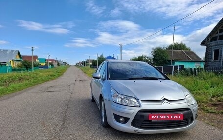 Citroen C4 II рестайлинг, 2010 год, 400 000 рублей, 2 фотография