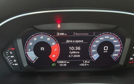 Audi Q3, 2019 год, 2 550 000 рублей, 9 фотография