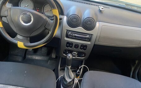 Dacia Sandero I, 2009 год, 360 000 рублей, 6 фотография