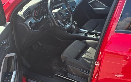Audi Q3, 2019 год, 2 550 000 рублей, 5 фотография