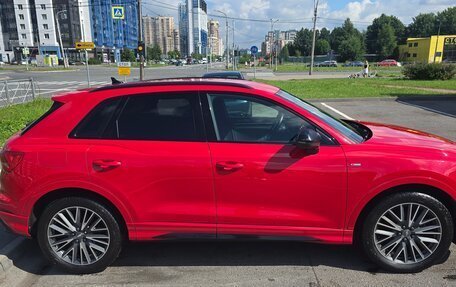 Audi Q3, 2019 год, 2 550 000 рублей, 3 фотография