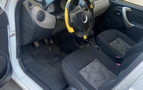 Dacia Sandero I, 2009 год, 360 000 рублей, 10 фотография