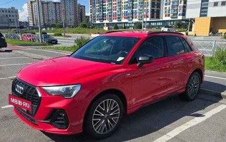 Audi Q3, 2019 год, 2 550 000 рублей, 2 фотография