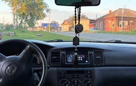 Toyota Corolla, 2006 год, 550 000 рублей, 4 фотография