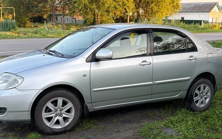 Toyota Corolla, 2006 год, 550 000 рублей, 7 фотография