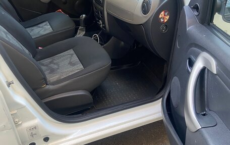 Dacia Sandero I, 2009 год, 360 000 рублей, 11 фотография