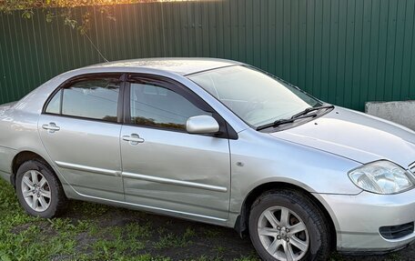 Toyota Corolla, 2006 год, 550 000 рублей, 2 фотография