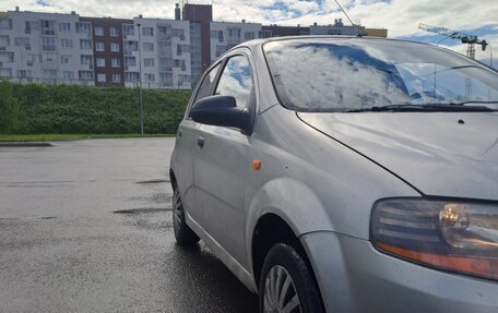 Chevrolet Aveo III, 2005 год, 225 000 рублей, 4 фотография