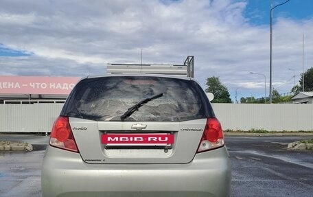 Chevrolet Aveo III, 2005 год, 225 000 рублей, 3 фотография