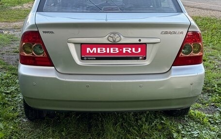Toyota Corolla, 2006 год, 550 000 рублей, 3 фотография