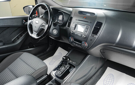 KIA Cerato III, 2017 год, 1 499 000 рублей, 11 фотография