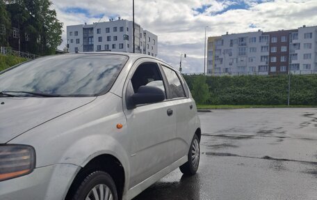 Chevrolet Aveo III, 2005 год, 225 000 рублей, 5 фотография