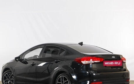 KIA Cerato III, 2017 год, 1 499 000 рублей, 5 фотография