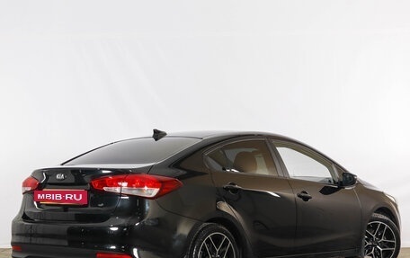 KIA Cerato III, 2017 год, 1 499 000 рублей, 7 фотография