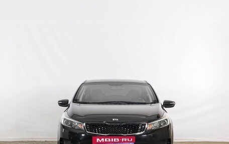 KIA Cerato III, 2017 год, 1 499 000 рублей, 2 фотография