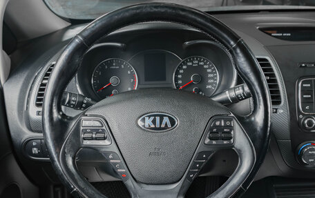 KIA Cerato III, 2017 год, 1 499 000 рублей, 14 фотография