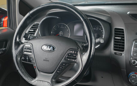 KIA Cerato III, 2017 год, 1 499 000 рублей, 12 фотография