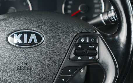 KIA Cerato III, 2017 год, 1 499 000 рублей, 16 фотография
