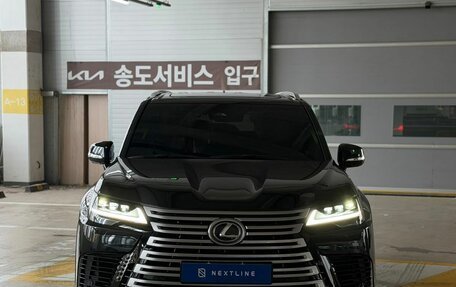 Lexus LX, 2026 год, 22 990 000 рублей, 2 фотография