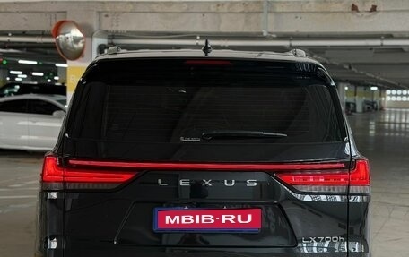 Lexus LX, 2026 год, 22 990 000 рублей, 5 фотография