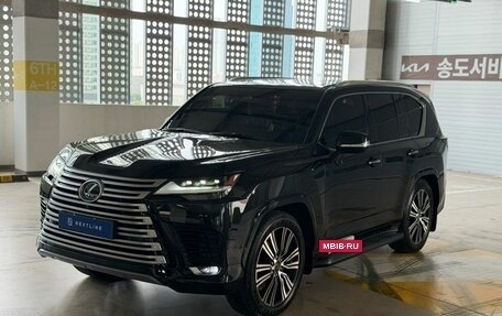 Lexus LX, 2026 год, 22 990 000 рублей, 3 фотография