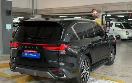 Lexus LX, 2026 год, 22 990 000 рублей, 4 фотография