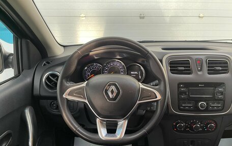 Renault Logan II, 2018 год, 959 000 рублей, 11 фотография