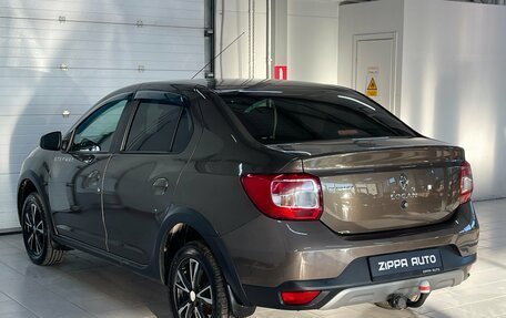 Renault Logan II, 2018 год, 959 000 рублей, 6 фотография