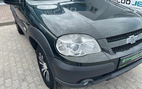 Chevrolet Niva I рестайлинг, 2012 год, 388 000 рублей, 4 фотография
