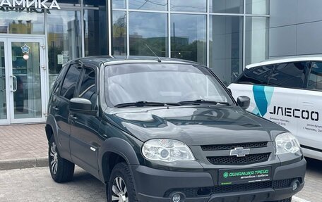 Chevrolet Niva I рестайлинг, 2012 год, 388 000 рублей, 3 фотография