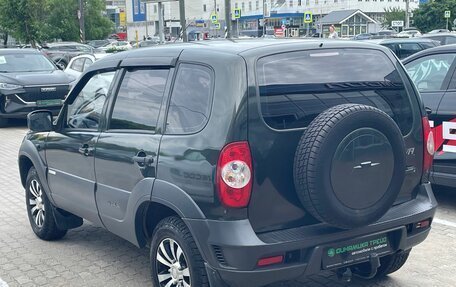 Chevrolet Niva I рестайлинг, 2012 год, 388 000 рублей, 8 фотография