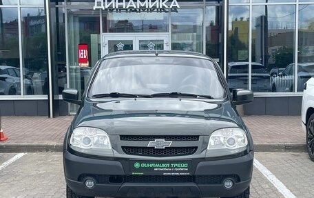 Chevrolet Niva I рестайлинг, 2012 год, 388 000 рублей, 2 фотография
