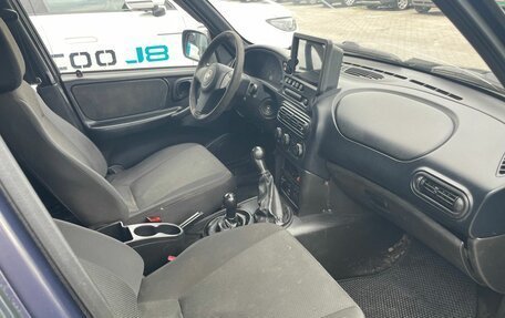 Chevrolet Niva I рестайлинг, 2012 год, 388 000 рублей, 11 фотография