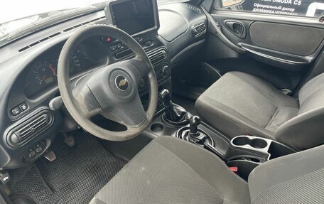 Chevrolet Niva I рестайлинг, 2012 год, 388 000 рублей, 9 фотография