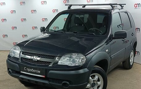 Chevrolet Niva I рестайлинг, 2019 год, 749 000 рублей, 3 фотография