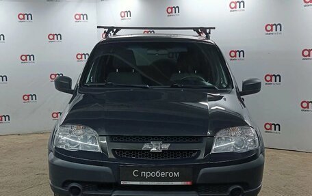 Chevrolet Niva I рестайлинг, 2019 год, 749 000 рублей, 2 фотография