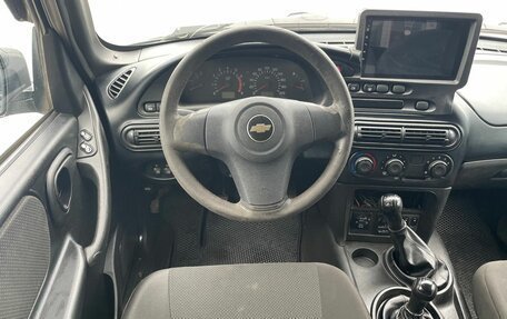 Chevrolet Niva I рестайлинг, 2012 год, 388 000 рублей, 10 фотография