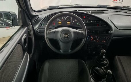 Chevrolet Niva I рестайлинг, 2019 год, 749 000 рублей, 11 фотография
