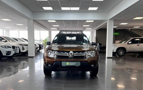 Renault Duster I рестайлинг, 2015 год, 845 000 рублей, 3 фотография