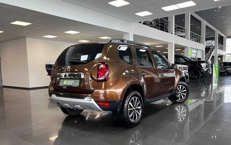 Renault Duster I рестайлинг, 2015 год, 845 000 рублей, 2 фотография