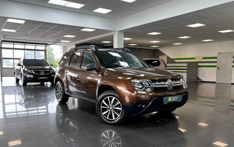 Renault Duster I рестайлинг, 2015 год, 845 000 рублей, 5 фотография