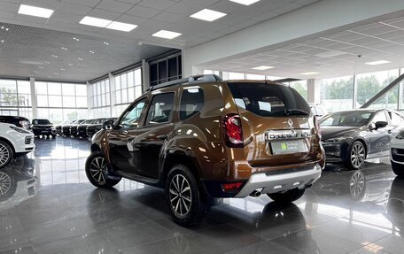Renault Duster I рестайлинг, 2015 год, 845 000 рублей, 6 фотография