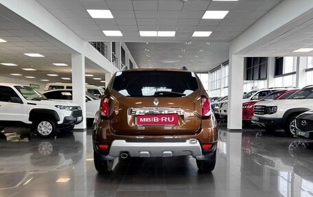 Renault Duster I рестайлинг, 2015 год, 845 000 рублей, 4 фотография