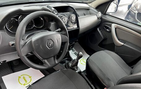 Renault Duster I рестайлинг, 2015 год, 845 000 рублей, 8 фотография