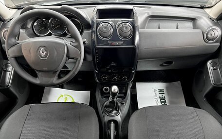 Renault Duster I рестайлинг, 2015 год, 845 000 рублей, 10 фотография